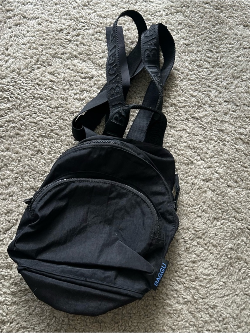Mini bookbag BAGGU